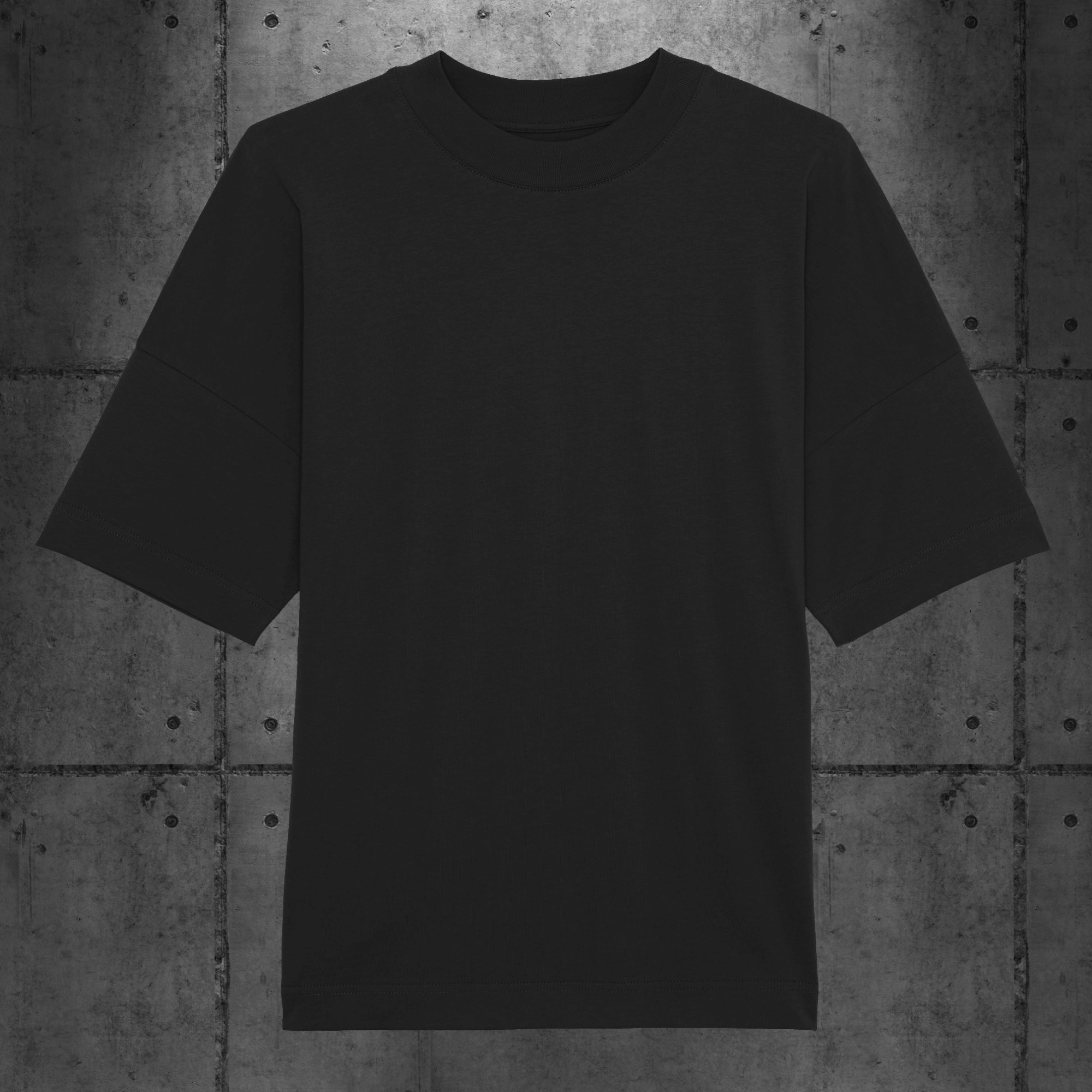 Techno Addicted Oversize T-Shirt