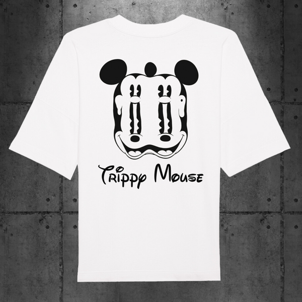 Trippy Mouse Oversized T-shirt