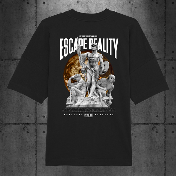 Escape from Reality Oversized T-Shirt
