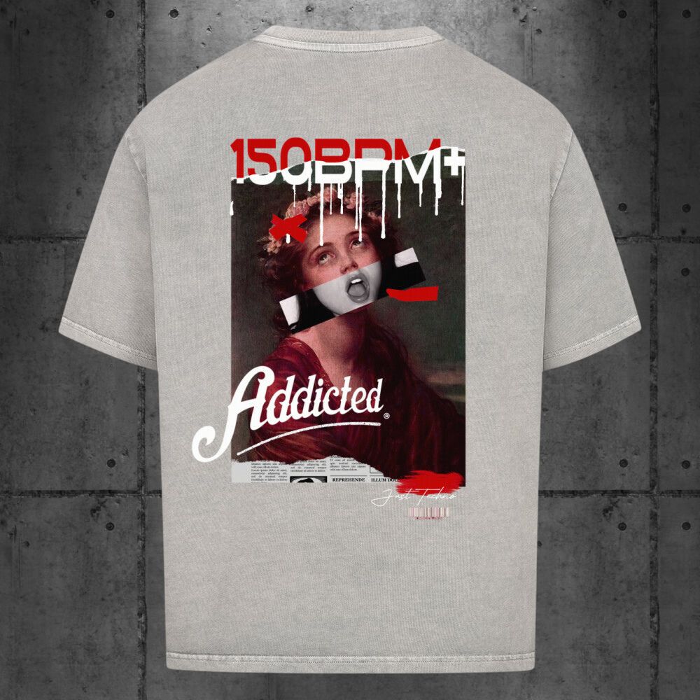 150BPM Oversized T-Shirt