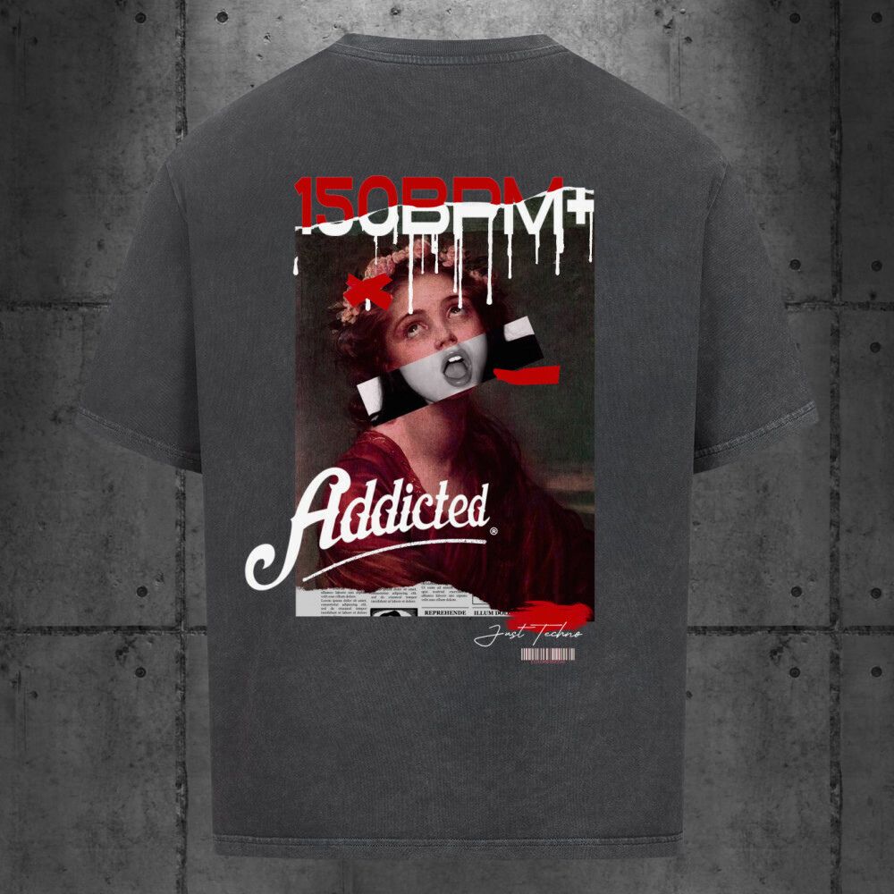 150BPM Oversized T-Shirt