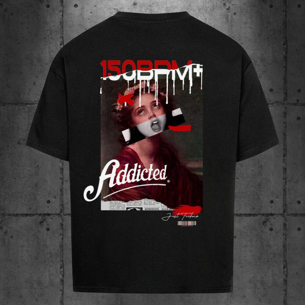 150BPM Oversized T-Shirt