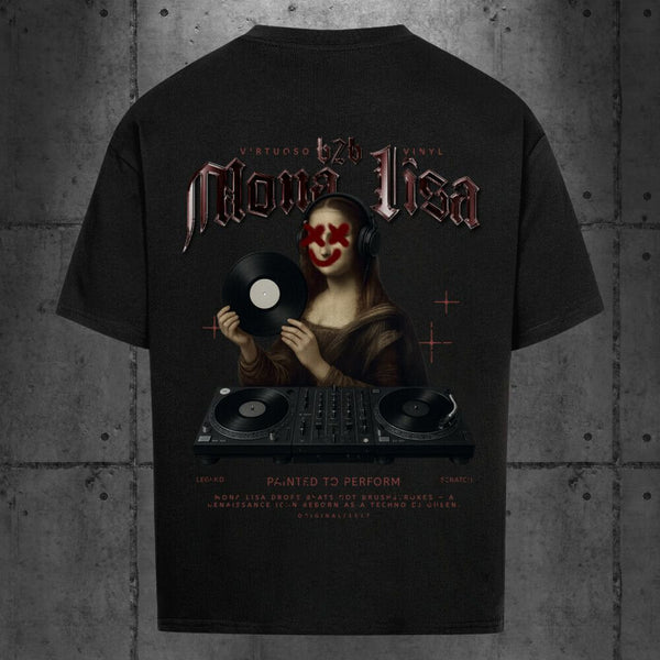 MONA b2b LISA Oversized T-Shirt