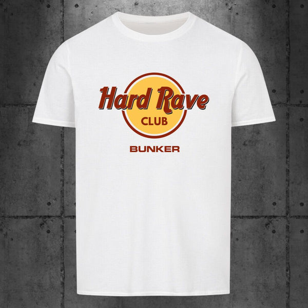 HARD RAVE CLUB T-SHIRT
