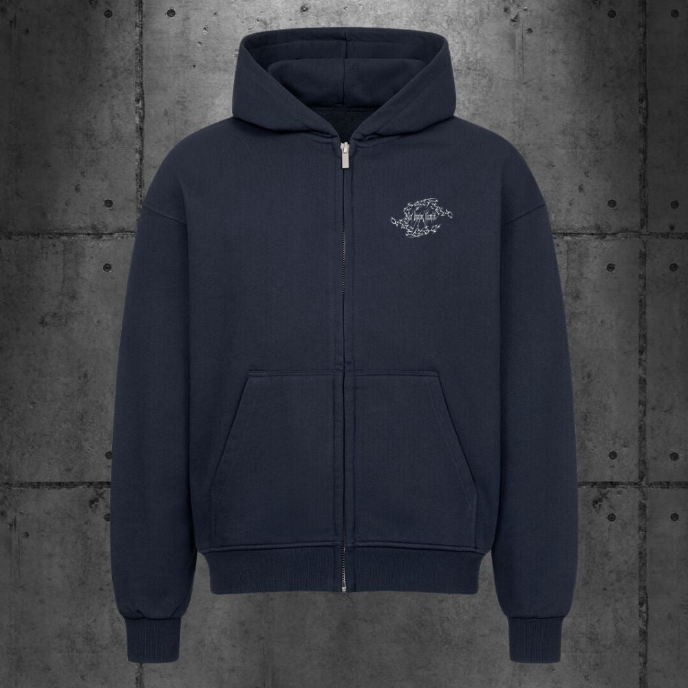 aaaa No BPM Limit Zipper Hoodie