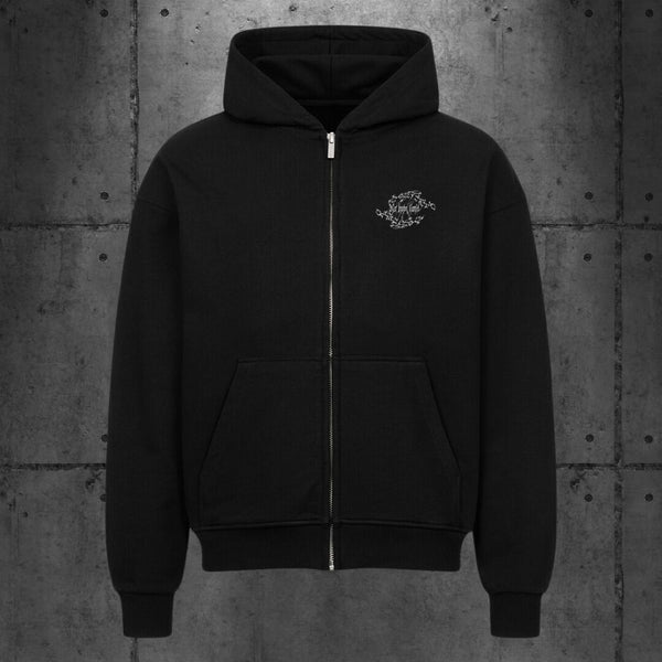 aaaa No BPM Limit Zipper Hoodie