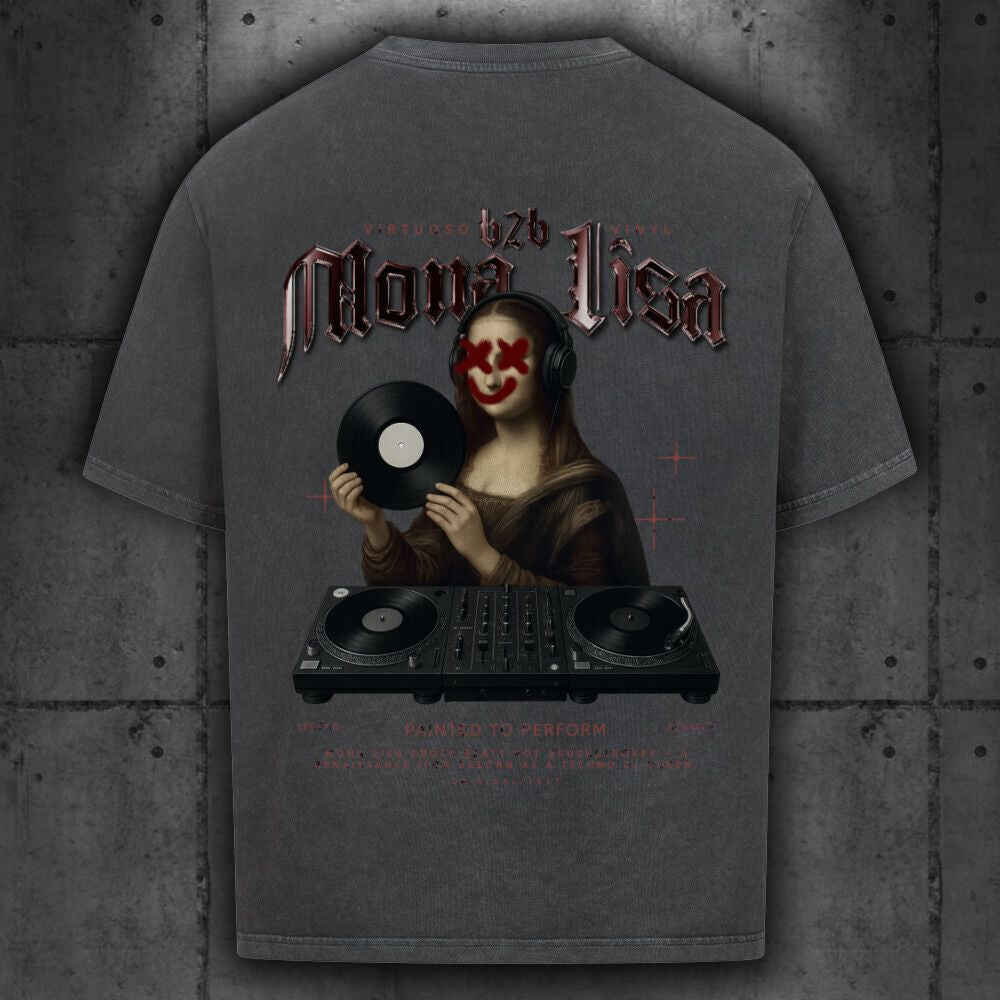 MONA b2b LISA Oversized T-Shirt