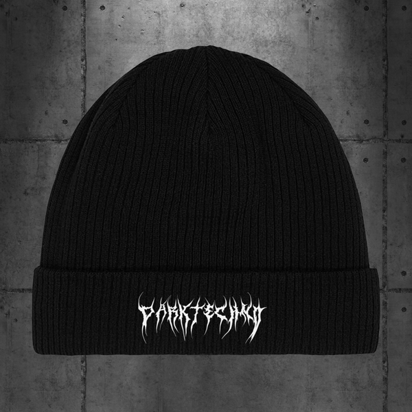 Dark Techno Beanie