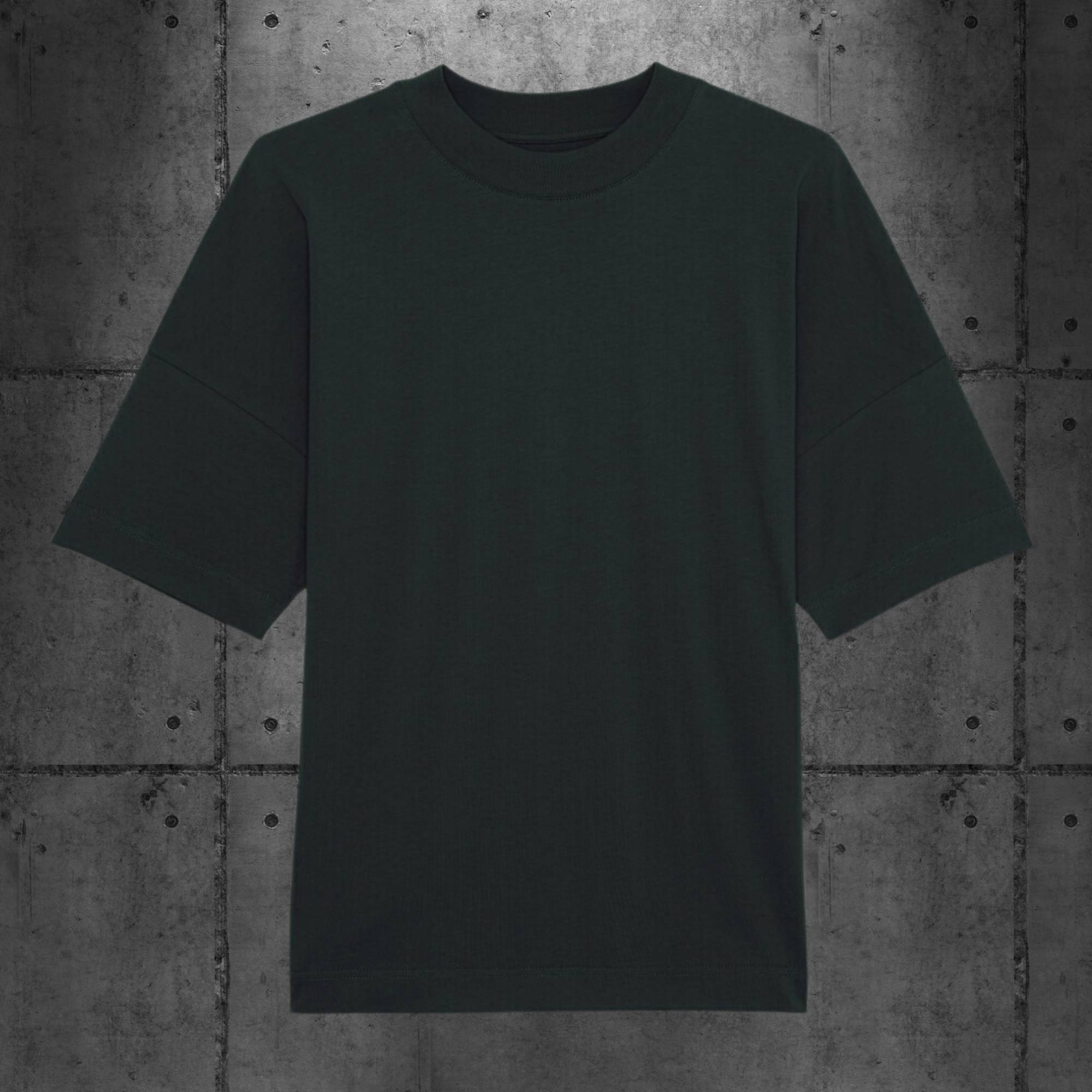 Just Techno Oversized T-Shirt