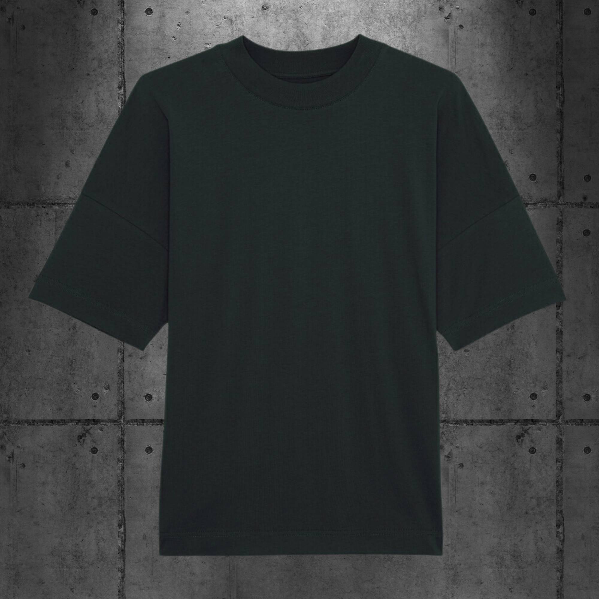 TRACK ID OVERSIZED T-SHIRT